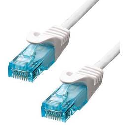 ProXtend RJ45-RJ45 Cat6a U/UTP (UTP) 25m