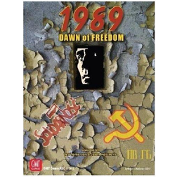 GMT Games 1989 Dawn of Freedom