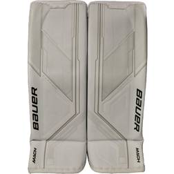 Bauer Supreme Mach Goalie Shin Guard Sr