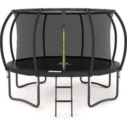 Jumpzylla Trampoline 305cm + Safety Net + Ladder