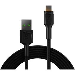 Green Cell USB A-USB Micro-B 2.0