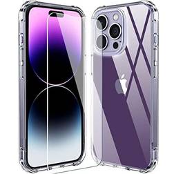 Ailun Case + Screen Protector for iPhone 14 Pro Max