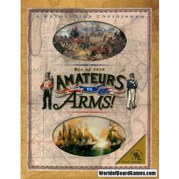 Clash of arms Amateurs to Arms