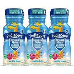 Pediasure Grow & Gain Vanilla 237ml 6 pcs