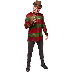 Amscan Freddy Krueger Carnival Costume