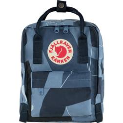 Fjällräven Kånken Art Mini - Ocean Deep