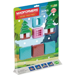 Magformers House Tree Pack 20pcs