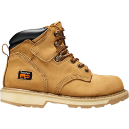 Timberland Pit Boss 6" Electrical Steel Toe Work Boots