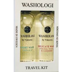 Washologi Travel Kit Delicate & Sport Wash