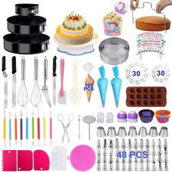 KOSBON Cake Decorating Kits Baking Supply