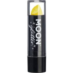 Smiffys Moon Glitter Iridescent Glitter Lipstick Yellow