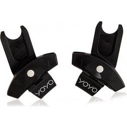 Babyzen Adaptadores para sillas de coche YOYO M Negro