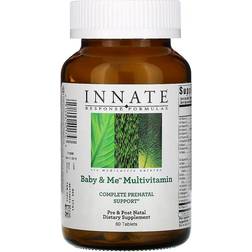 Innate Response Baby & Me Multivitamin 60 pcs