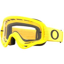 Oakley O-Frame MX Sr - Moto Yellow Strap