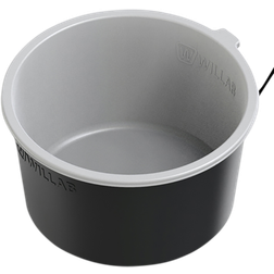 Willab Heating Tub Round 45L