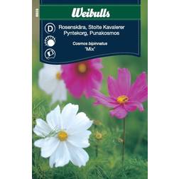 Weibulls Rosenskära Mix Blomsterfrø