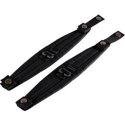 Fjällräven Kånken Shoulder Pads - Black