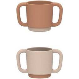 Liewood Alicia Baby Cup 2-pack