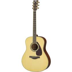 Yamaha LL 6 M A.R.E. Natural Chitarra Semiacustica Jumbo