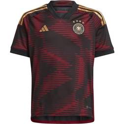 Adidas Germany Away Jersey 22/23 Youth