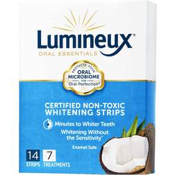 Lumineux Whitening Strips 7 Treatments 14-pack