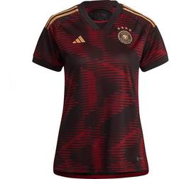 adidas Women's Germany 22 Away Jersey