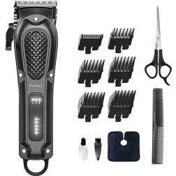 Haokry Cordless&Corded Barber Clippers