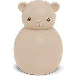 Konges Sløjd Silicone Led Lamps Teddy Night Light