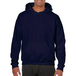 Gildan Men's Hooded Sweatshirt - Navy