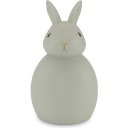 Konges Sløjd Silicone Led Lamps Bunny Natlampe