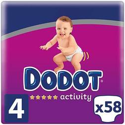 Dodot Activity Size 4