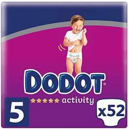 Dodot Activity Size 5