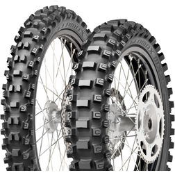 Dunlop Geomax MX 33 F 70/100-19 TT 42M Front wheel