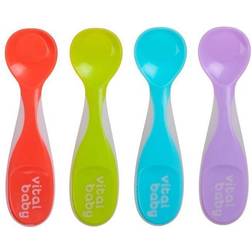 Vitalbaby Nourish Chunky Feeding Spoons