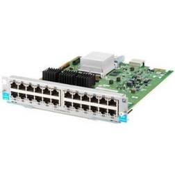 HP 24-port 10/100/1000BASE-T MACsec v3 zl2 Module