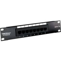 Trendnet patch-panel 10"