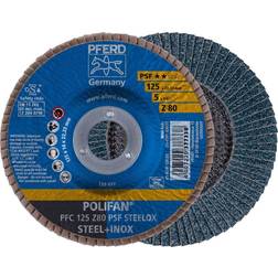 Pferd PFC 125 x 22.23 mm Körnung 10 Stück