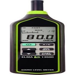 Elma Lydmåler Elma 1350C m/taske