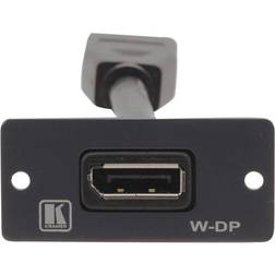 Electronics W-DP DisplayPort Plate