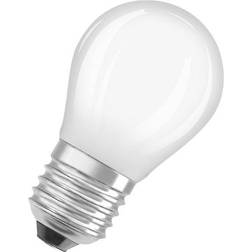 Osram LED Retro Krone 4,8W=40W mat E27 Dæmp