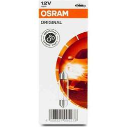 Osram "Glödlampa för bil OS6461 OS6461 C5W 12V 10W (10 pcs)