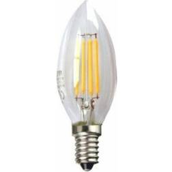 LED-lampa Silver Electronics 1970314 E14 4W 3000K