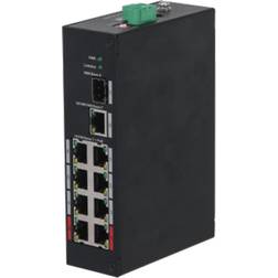 Dahua PFS31108ET96V2 PFS3110-8ET-96-V2-Switch-0.1 Gbps