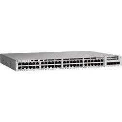 Cisco C9200L-48PL-4G-E Gestito Gigabit Ethernet 4 x 1G