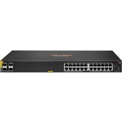 HP Aruba 6100 PoE 4SFP+ Switch