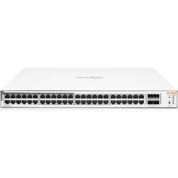 Aruba Instant On 1830 48G 4SFP PoE+ 370W Switch JL815A