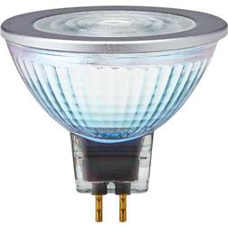 Osram Osram Parathom Pro LED Spot GU5.3 MR16 8W 621lm 36D 927 Extra Varm Vit Bästa färgåtergivning Dimbar Ersättare 50W