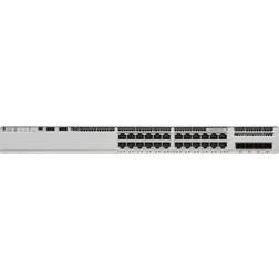 Cisco Catalyst 9200 Network Essentials PoE+ 24 x 10/100/1000
