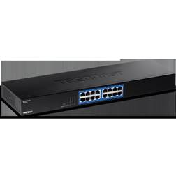 Trendnet TEG-S17 16-Port Gigabit Switch