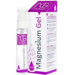 Magnesium Goods MG Nail Strengthening Gel